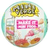 Miniverse foods