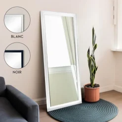 Miroir xxl70x180cm blc
