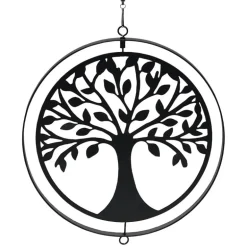 Mobile a vent spirale