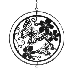 Mobile a vent spirale