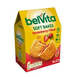 Moelleux fraise 250g