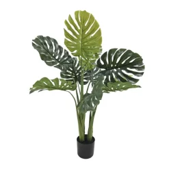 Monstera artificielle 110cm