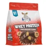 Moose whey protein choco noisett