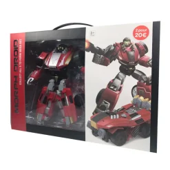 Morphers a collectionner