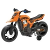 Moto electrique evo rally 6v