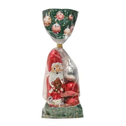 Moulage pere noel et boules