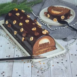 Moule a buche 30cm m12