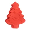 Moule a gateau de noel silicone