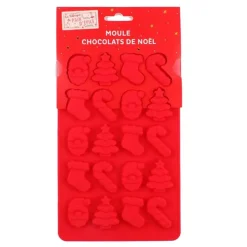 Moule chocolat noel