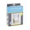 Moustiquaire magnetique 150x130