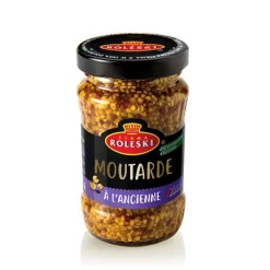 Moutarde a l'ancienne 175g