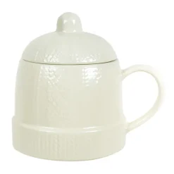 Mug bonnet de noel 3d