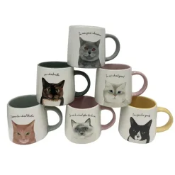 Mug- chat et message