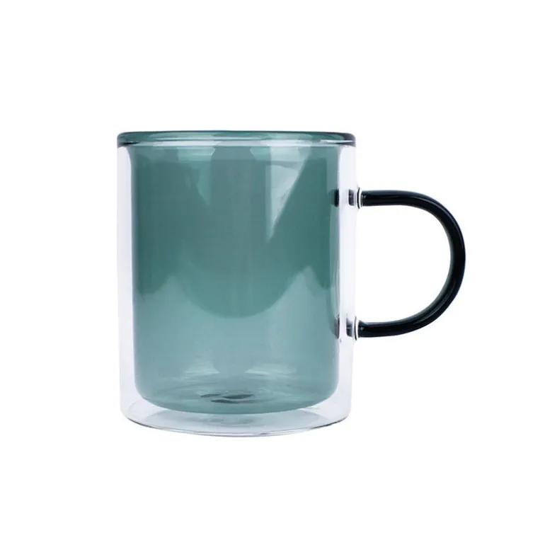 Mug colore a double paroi