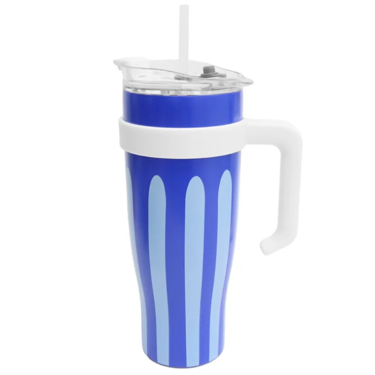 Mug de transport miami raye