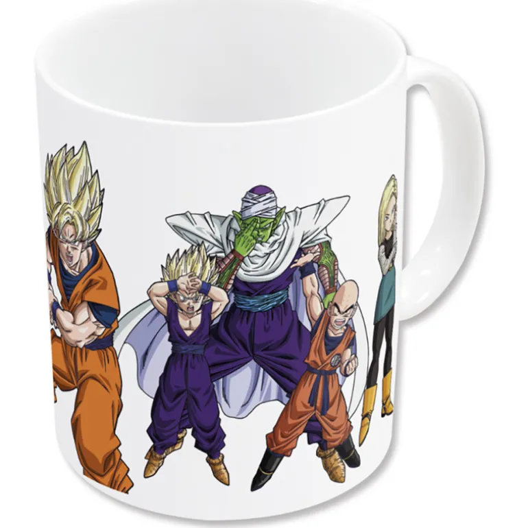 Mug dragon ball