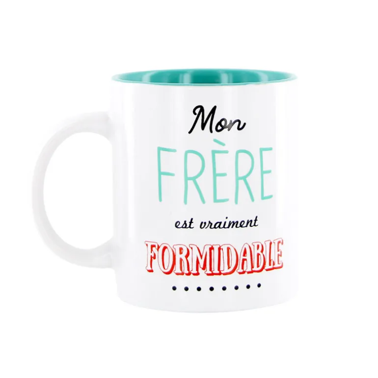 Mug famille fantastique