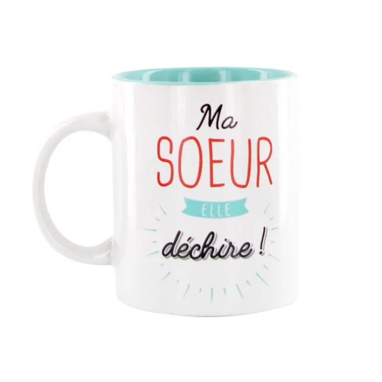 Mug famille fantastique