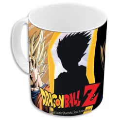 Mug magique dragon ball