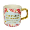 Mug mois naissance ss