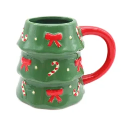 Mug sapin de noel