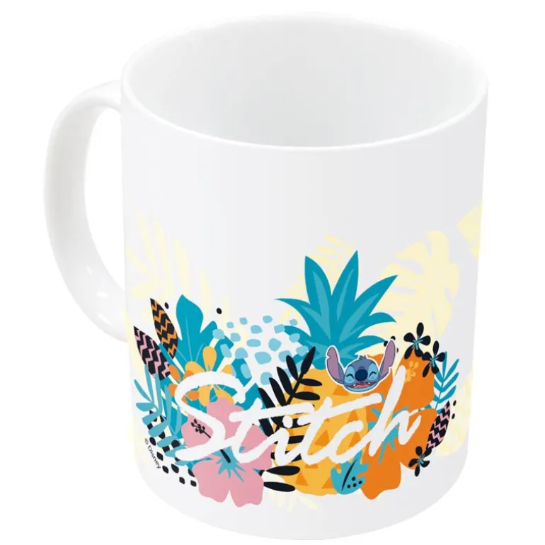 Mug stitch- ananas and co