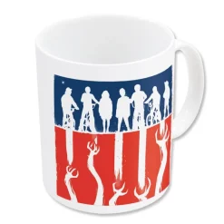 Mug strangers things