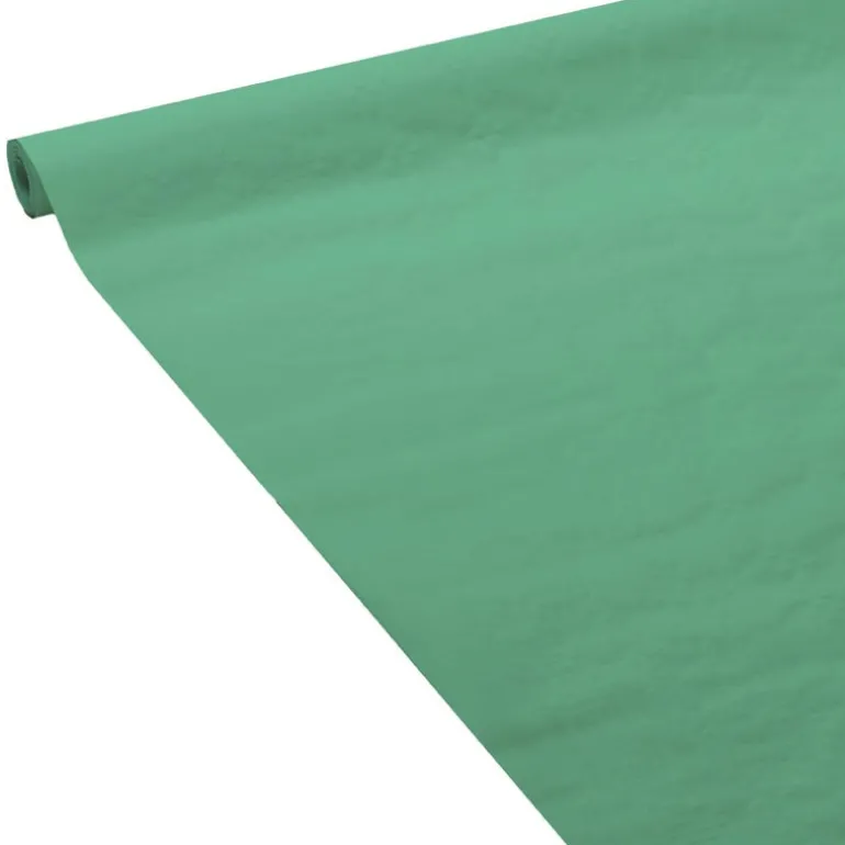 Nappe damassee 1.18x6m peche