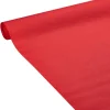 Nappe gaufree 1.18x20m rouge