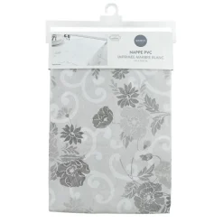 Nappe pvc 140x240cm imprimee fle