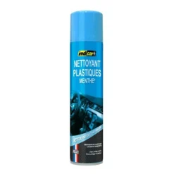 Nettoyant auto plastique menthe