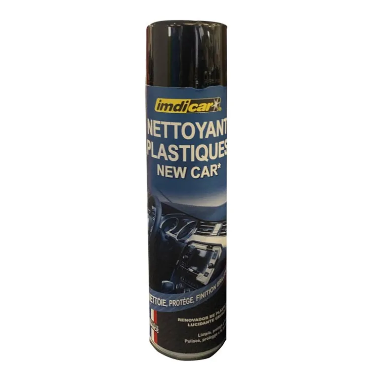 Nettoyant plastiques newcar