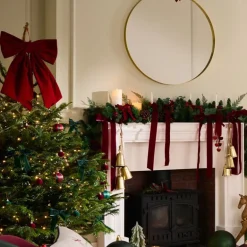 Noeud l rouge bordeaux