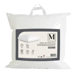 Oreiller thermoadapt 60x60