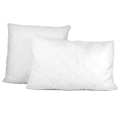 Oreiller 60x60 flocons de mousse