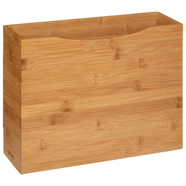 Orga cuis aimante bambou/noir