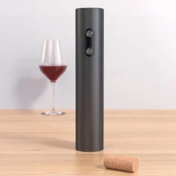 Ouvre bouteille devin electrique