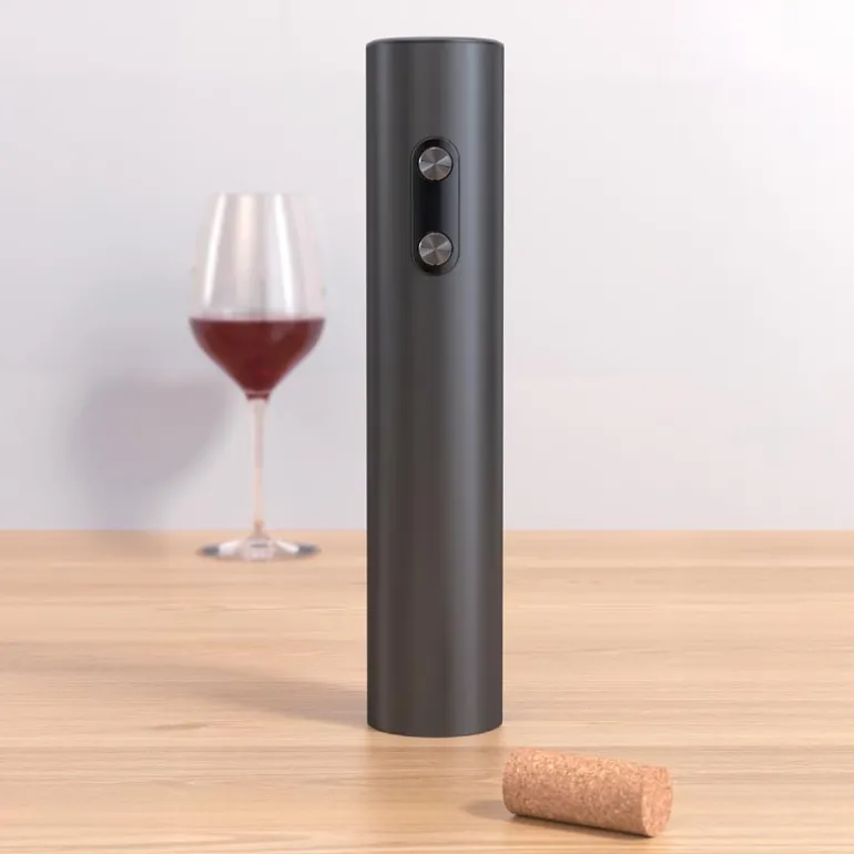 Ouvre bouteille devin electrique