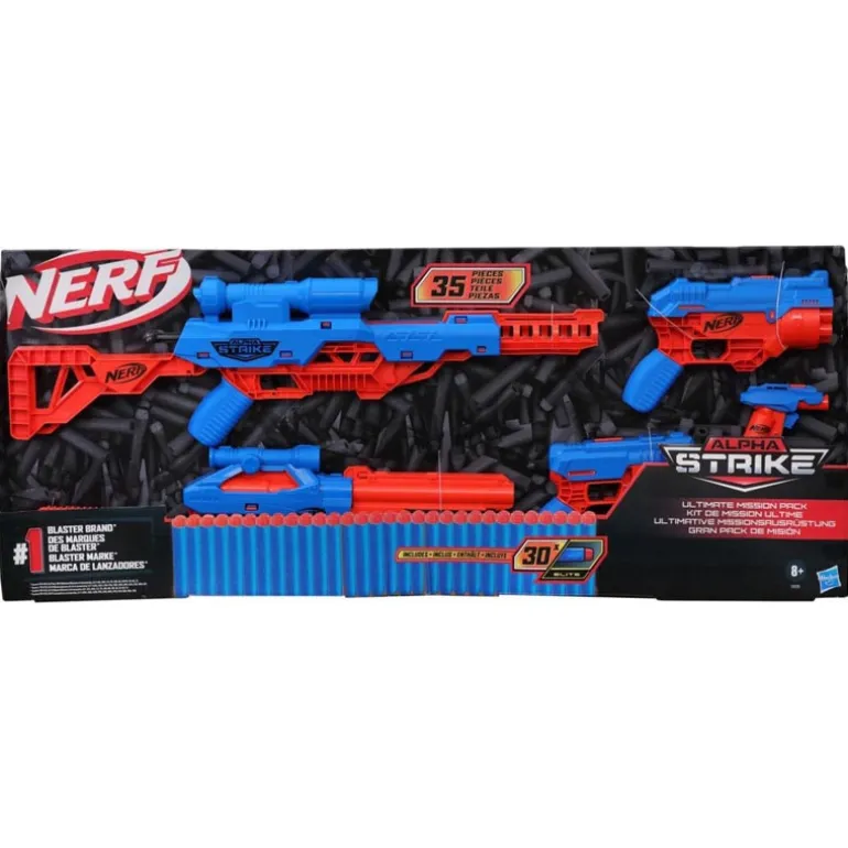 Pack alpha strike nerf