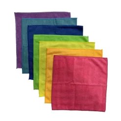 Pack de 14 microfibres 30x30cm