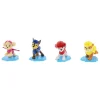 Pack de 4 mini figurines