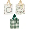 Pack de 3 sacs cadeaux medium no