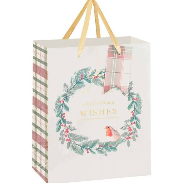 Pack de 3 sacs cadeaux medium no