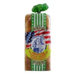 Pain de mie aux cereales 720g