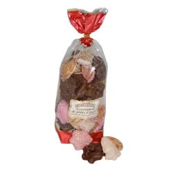 Pains d'epices enrobes