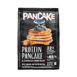 Pancakes proteines caramel sale