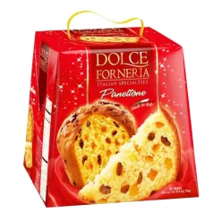 Panettone fruits