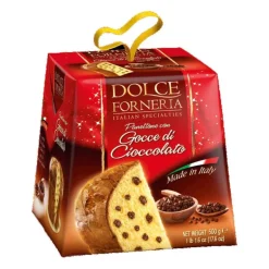 Panettone pepites de chocolats