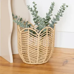 Panier bord feston s