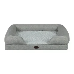 Panier pour chien herringbone